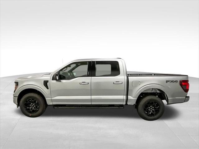 new 2024 Ford F-150 car, priced at $54,039