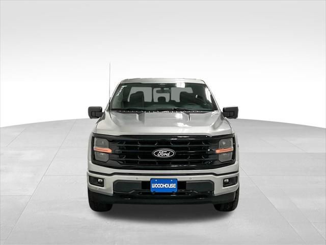 new 2024 Ford F-150 car, priced at $54,039