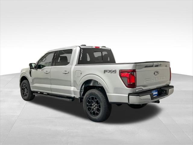 new 2024 Ford F-150 car, priced at $54,039