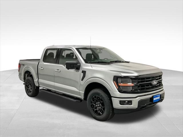 new 2024 Ford F-150 car, priced at $54,039