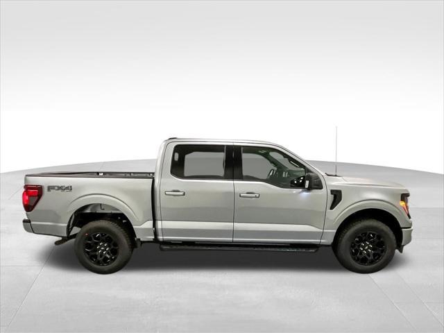 new 2024 Ford F-150 car, priced at $54,039