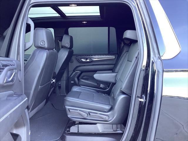 used 2023 GMC Yukon XL car, priced at $65,945