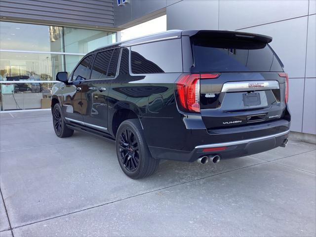 used 2023 GMC Yukon XL car, priced at $65,945