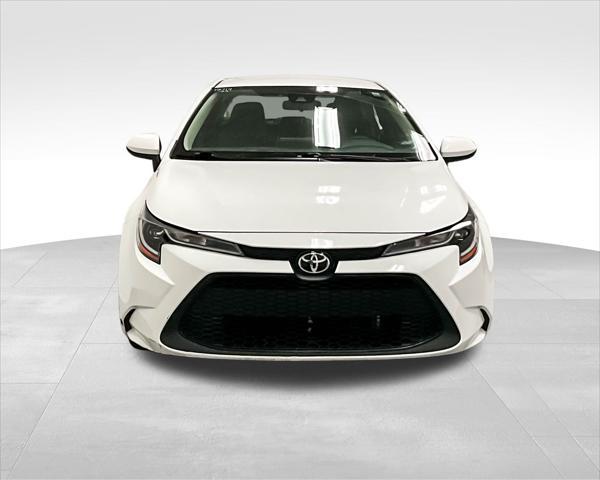 used 2022 Toyota Corolla car, priced at $18,642