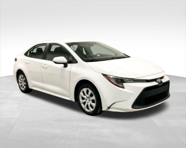 used 2022 Toyota Corolla car, priced at $18,642