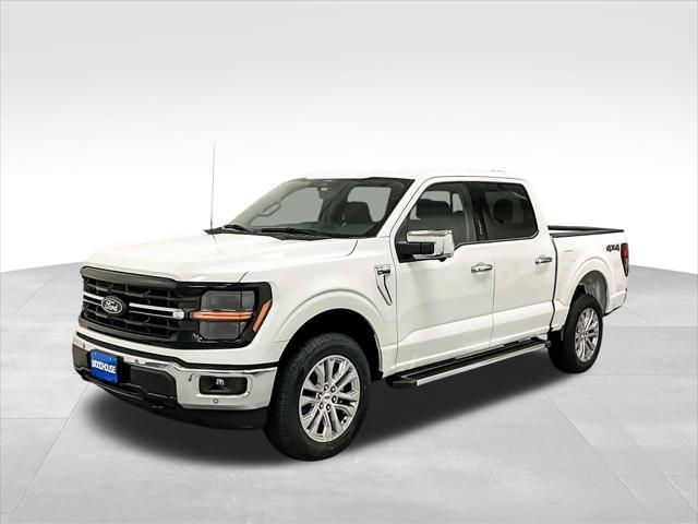 new 2024 Ford F-150 car, priced at $53,854