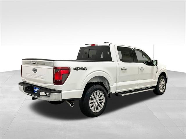 new 2024 Ford F-150 car, priced at $53,854