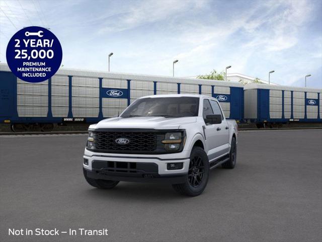 new 2025 Ford F-150 car, priced at $49,894