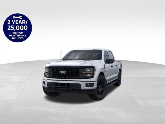 new 2025 Ford F-150 car, priced at $49,894