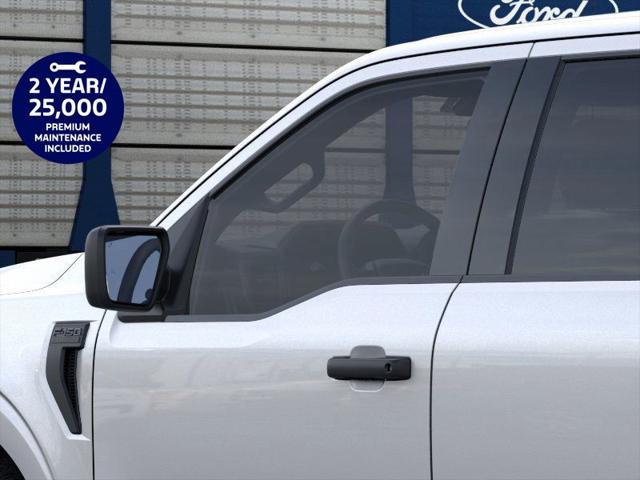 new 2025 Ford F-150 car, priced at $49,894