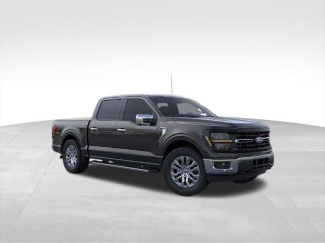 new 2024 Ford F-150 car, priced at $64,854