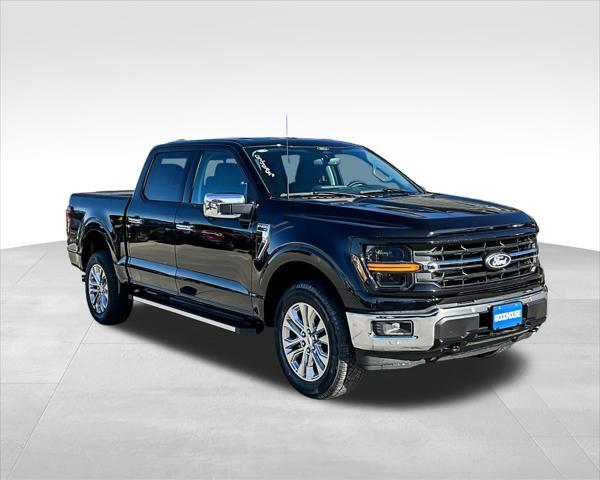 new 2024 Ford F-150 car, priced at $55,604