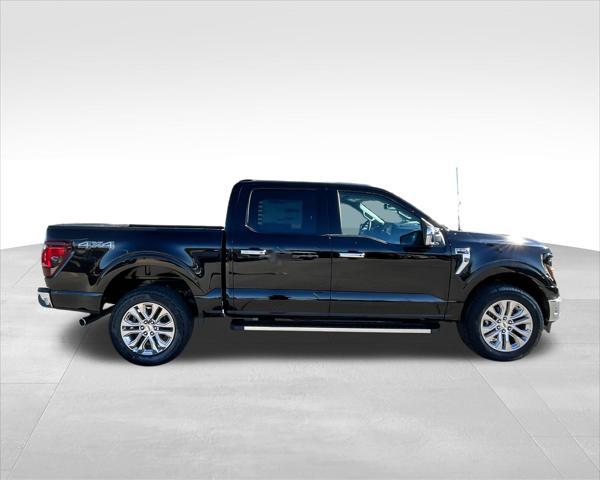 new 2024 Ford F-150 car, priced at $55,604