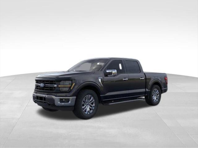 new 2024 Ford F-150 car, priced at $64,854