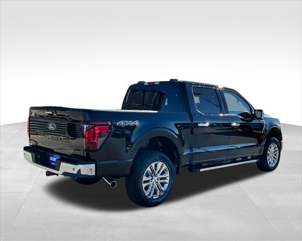 new 2024 Ford F-150 car, priced at $55,604