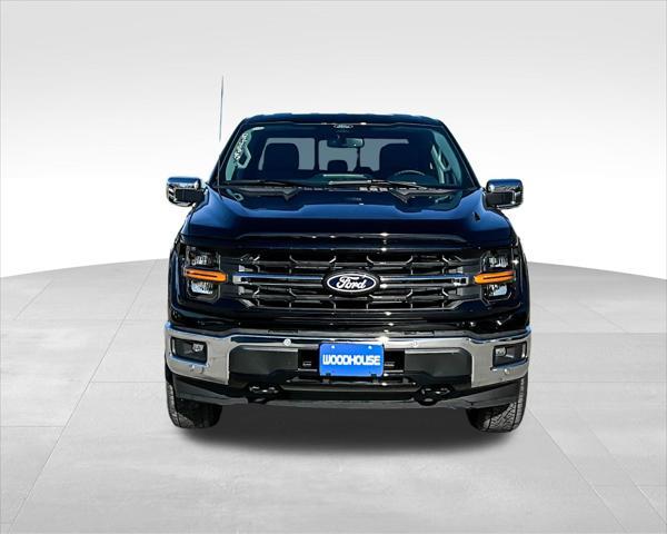 new 2024 Ford F-150 car, priced at $55,604