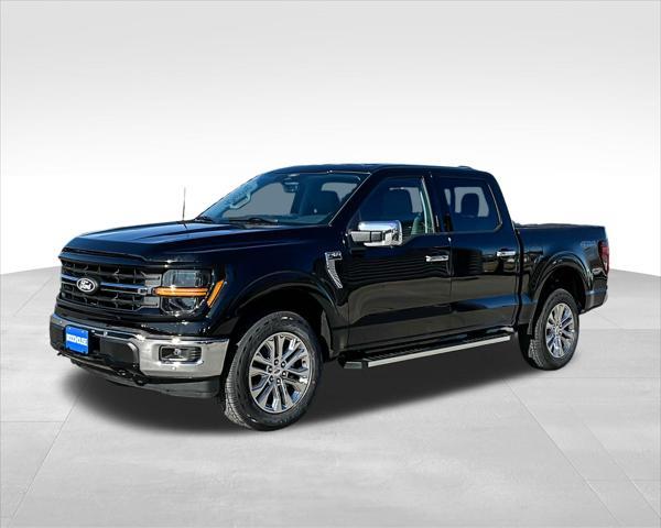 new 2024 Ford F-150 car, priced at $55,604