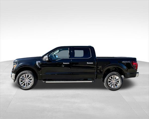 new 2024 Ford F-150 car, priced at $55,604