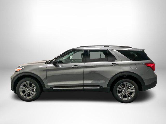 new 2024 Ford Explorer car, priced at $43,325