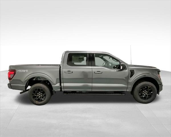 new 2024 Ford F-150 car, priced at $53,554