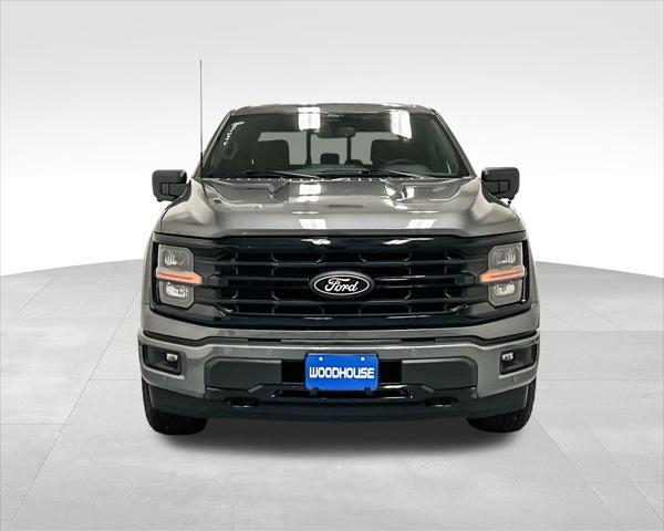 new 2024 Ford F-150 car, priced at $53,554