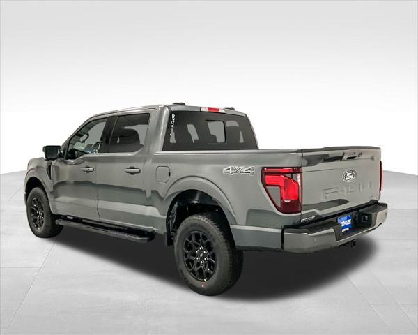 new 2024 Ford F-150 car, priced at $53,554