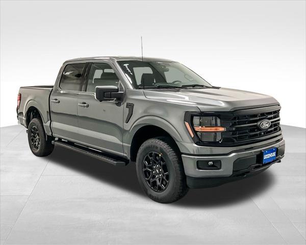 new 2024 Ford F-150 car, priced at $53,554