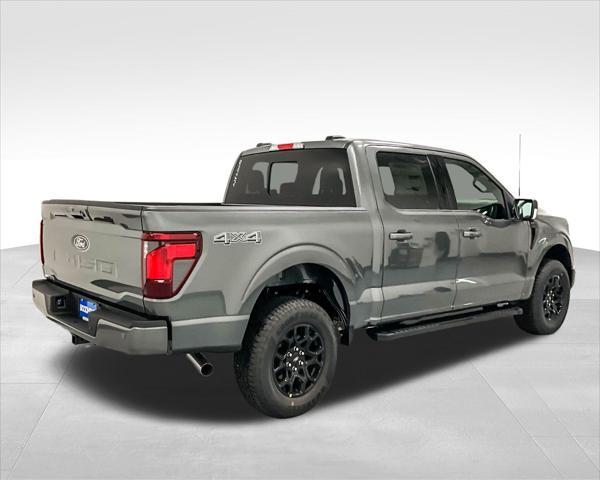 new 2024 Ford F-150 car, priced at $53,554