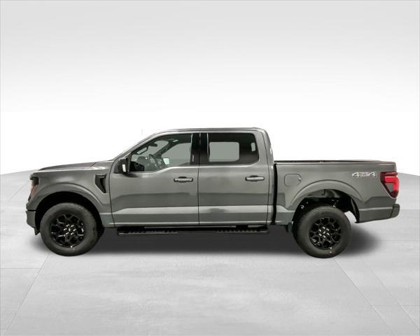 new 2024 Ford F-150 car, priced at $53,554