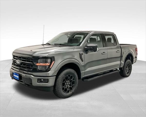 new 2024 Ford F-150 car, priced at $53,554