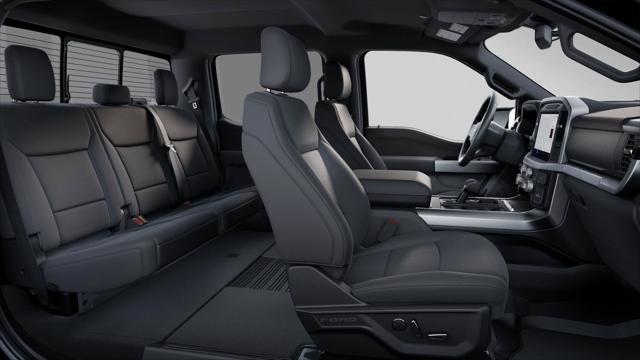 new 2025 Ford F-150 car, priced at $57,790