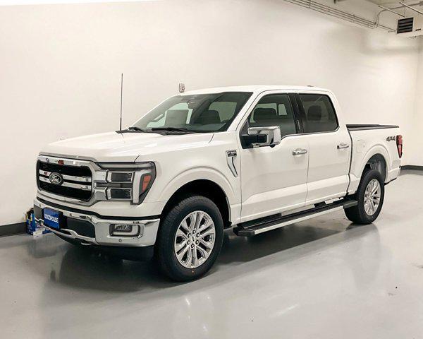 new 2024 Ford F-150 car, priced at $68,735