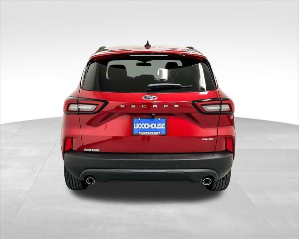 new 2025 Ford Escape car, priced at $34,664