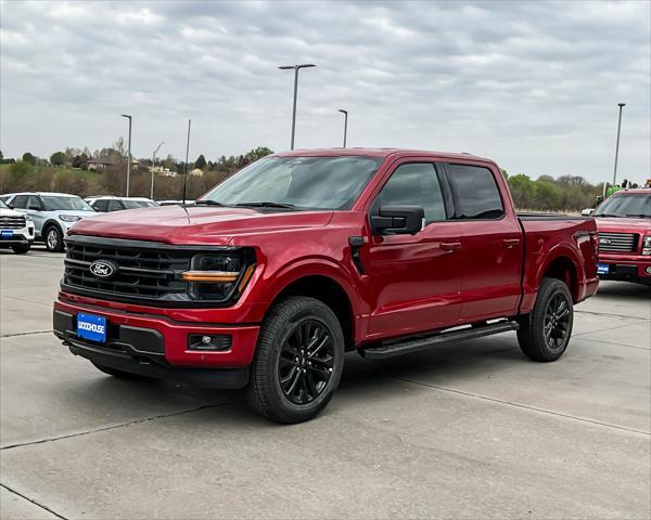 new 2025 Ford F-150 car, priced at $54,519