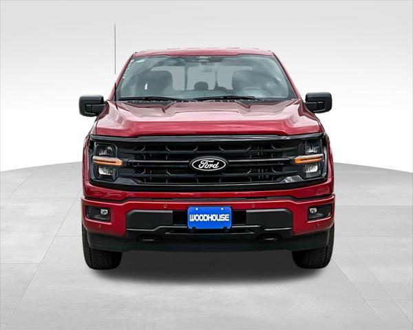 new 2025 Ford F-150 car, priced at $57,269