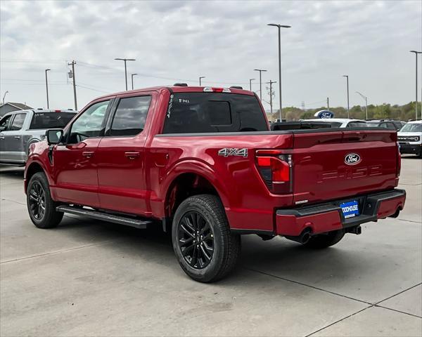 new 2025 Ford F-150 car, priced at $54,519
