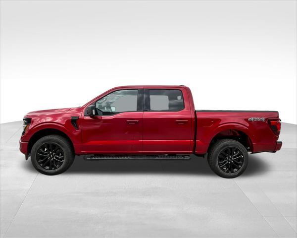 new 2025 Ford F-150 car, priced at $57,269