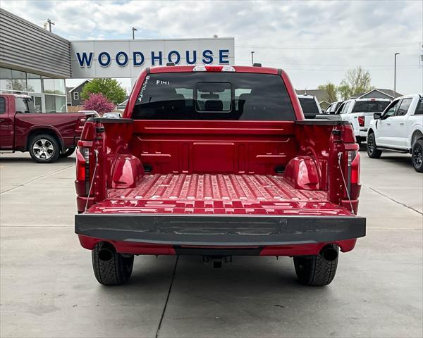 new 2025 Ford F-150 car, priced at $57,269