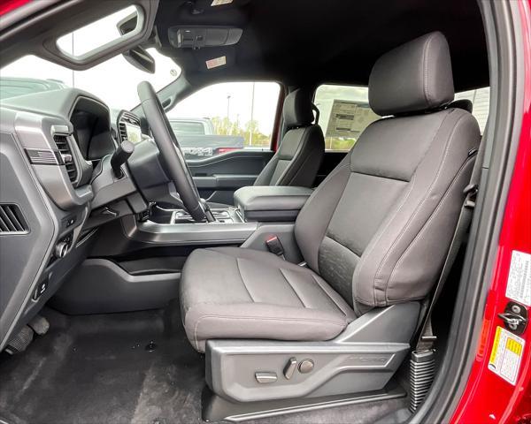 new 2025 Ford F-150 car, priced at $57,269