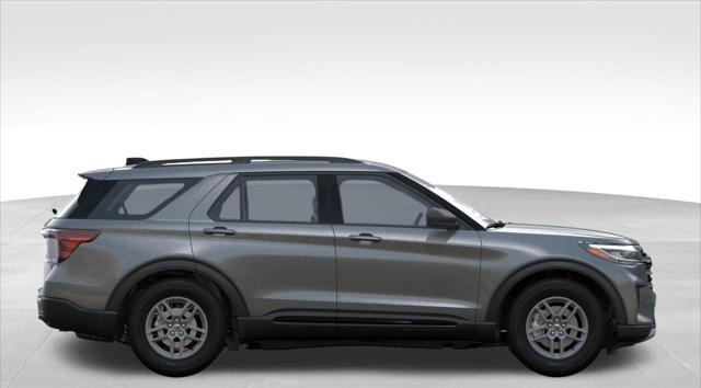 new 2025 Ford Explorer car, priced at $42,749