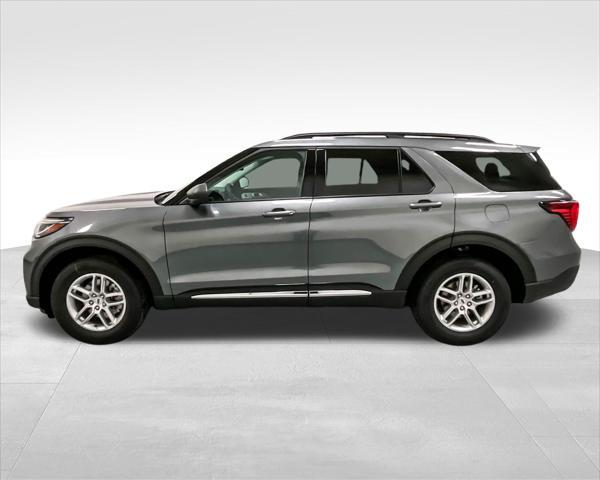 new 2025 Ford Explorer car, priced at $43,749