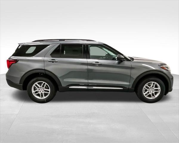 new 2025 Ford Explorer car, priced at $43,749