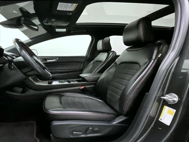 used 2020 Ford Edge car, priced at $24,105