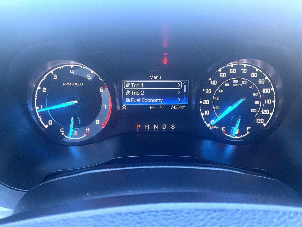 used 2021 Ford Ranger car, priced at $28,370