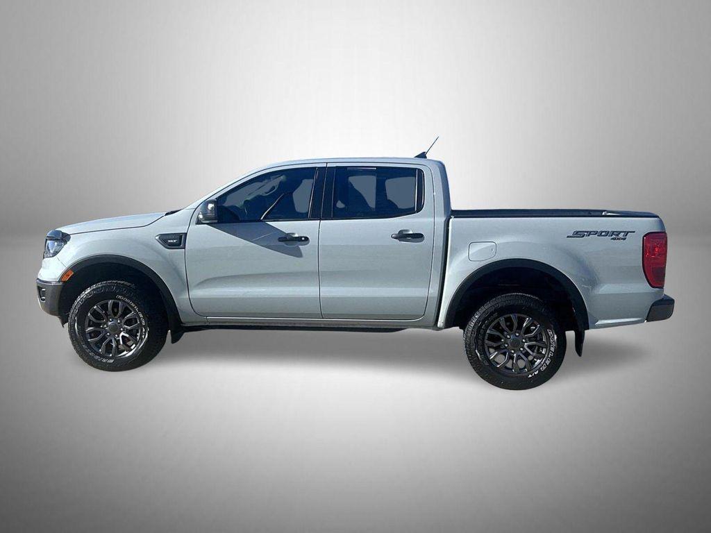 used 2021 Ford Ranger car, priced at $28,370