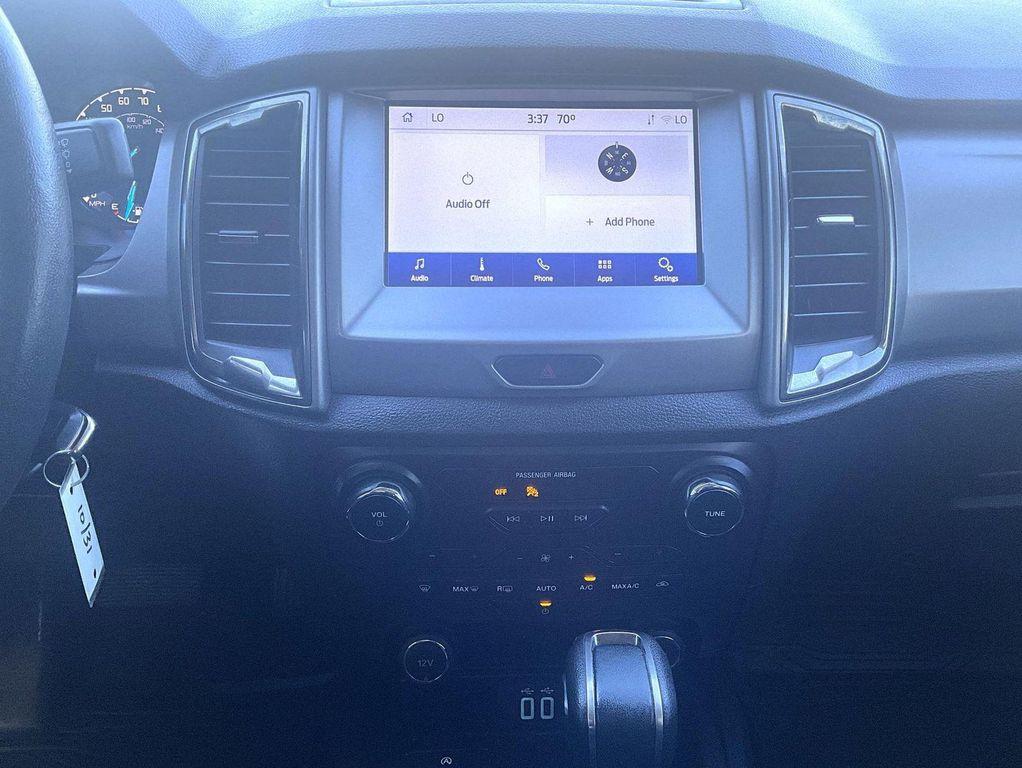 used 2021 Ford Ranger car, priced at $28,370