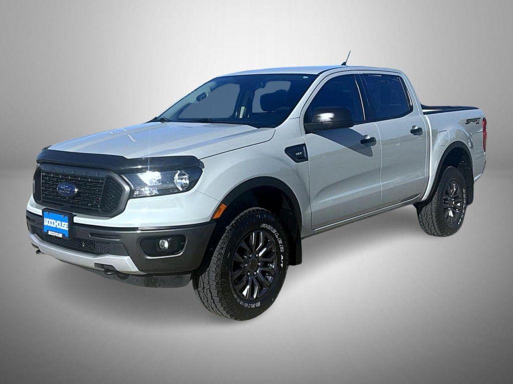 used 2021 Ford Ranger car, priced at $28,370