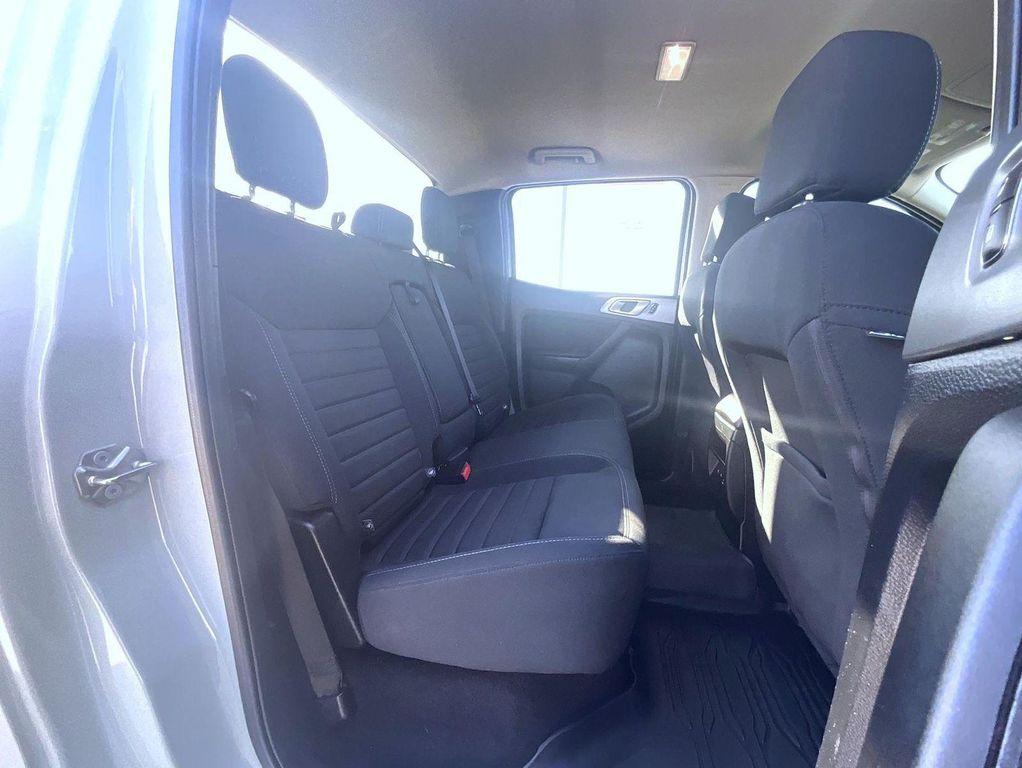 used 2021 Ford Ranger car, priced at $28,370