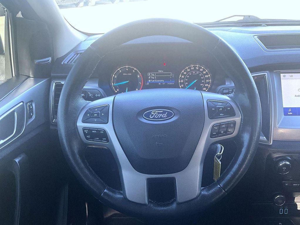 used 2021 Ford Ranger car, priced at $28,370