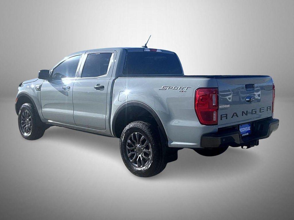 used 2021 Ford Ranger car, priced at $28,370